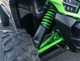 Kawasaki Teryx Shock Shields
